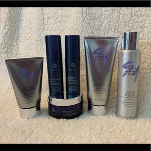 Various Monat Hair Products